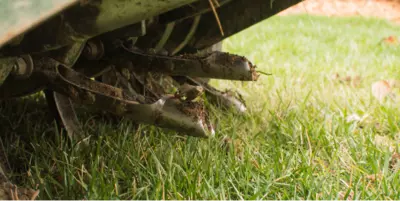 Narzędzia do aeracji